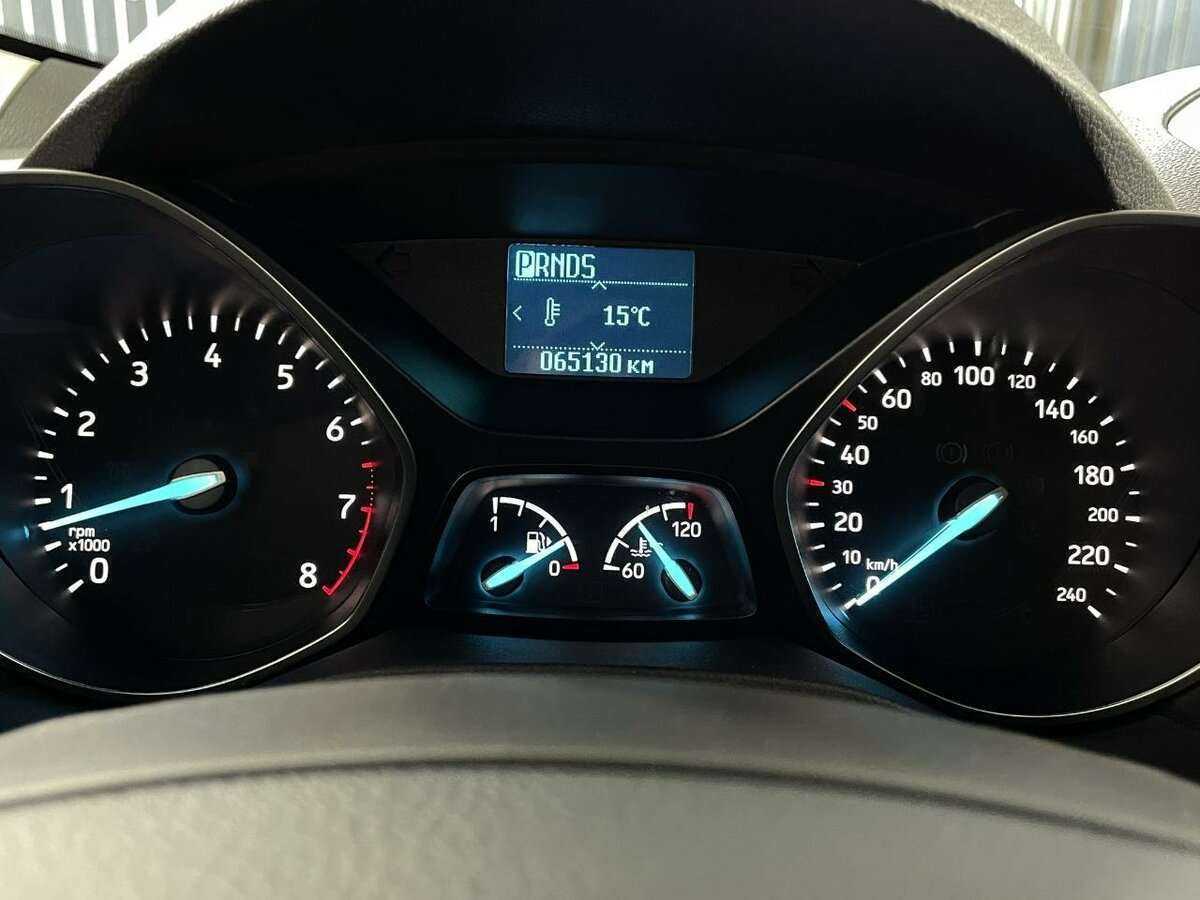 Купить Ford Kuga, 2017, 65 130 км.. Фото: #10