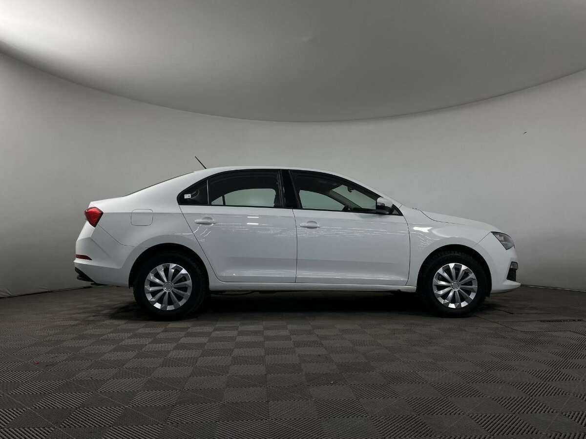 Купить Skoda Rapid, 2020, 78 626 км.. Фото: #3