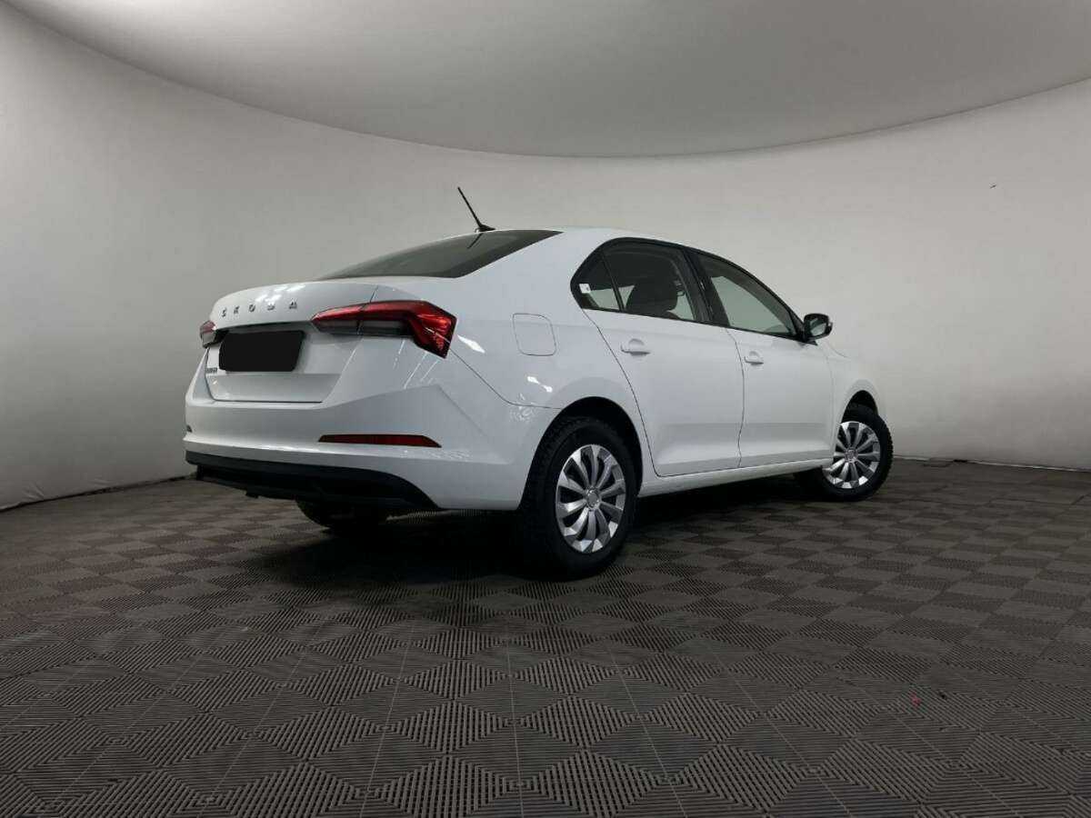 Купить Skoda Rapid, 2020, 78 626 км.. Фото: #5