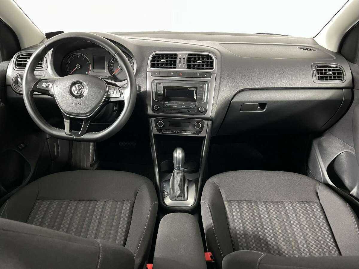 Купить Volkswagen Polo, 2019, 60 000 км.. Фото: #5