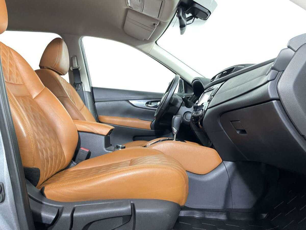 Купить Nissan X-Trail, 2018, 95 721 км.. Фото: #12