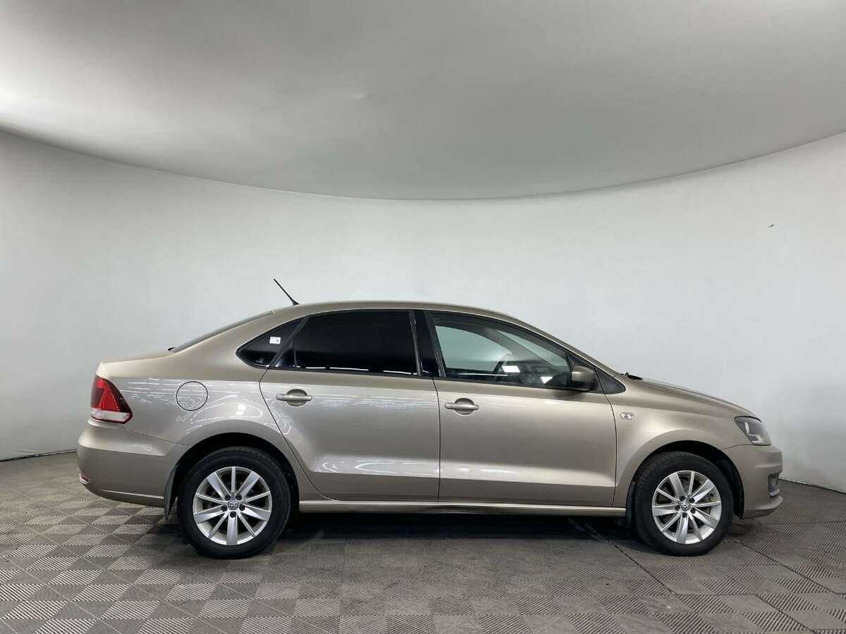 Купить Volkswagen Polo, 2015, 205 652 км.. Фото: #2