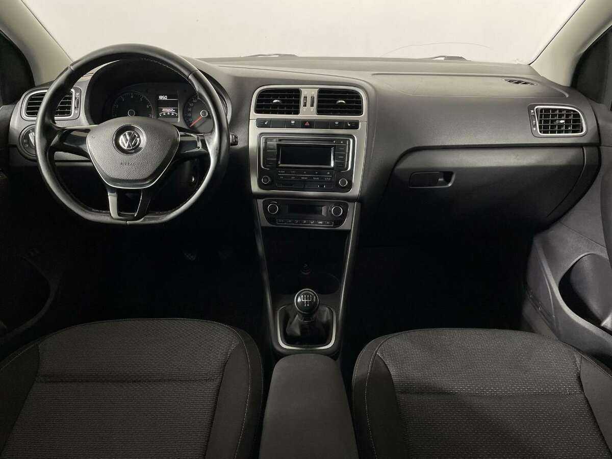 Купить Volkswagen Polo, 2015, 205 652 км.. Фото: #5