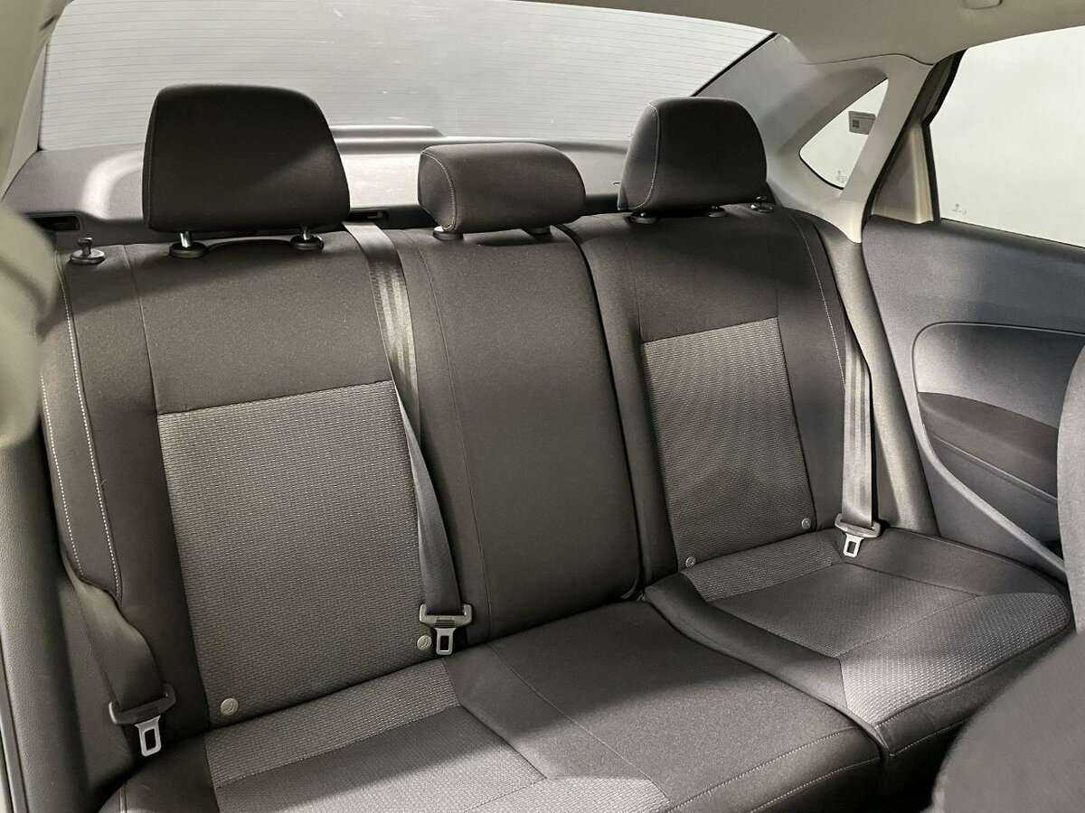 Купить Volkswagen Polo, 2015, 205 652 км.. Фото: #13