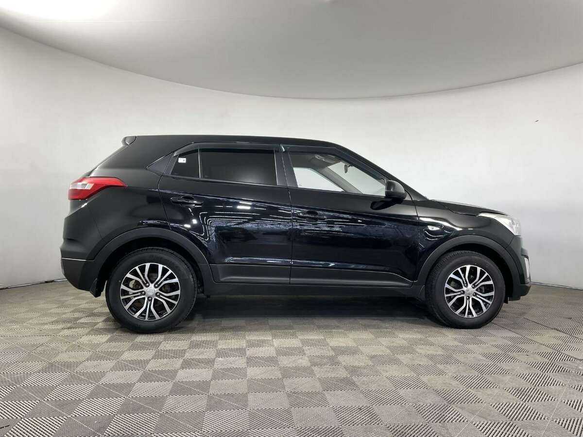 Купить Hyundai Creta, 2018, 143 529 км.. Фото: #2
