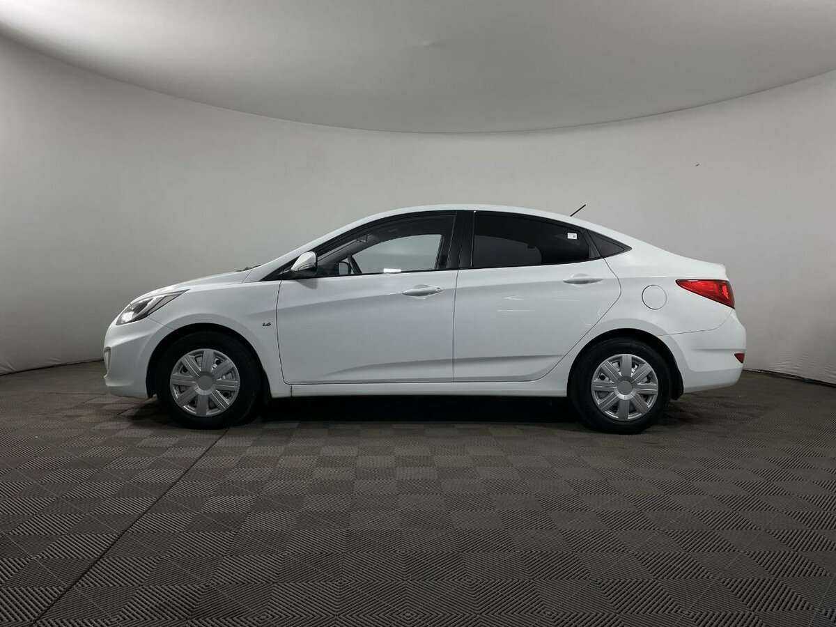 Купить Hyundai Solaris, 2012, 114 180 км.. Фото: #4