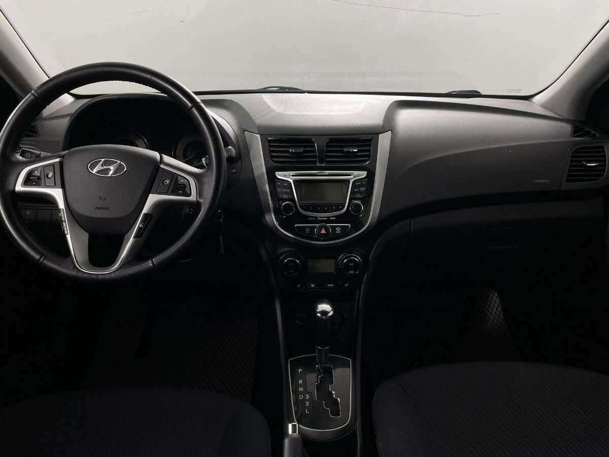 Купить Hyundai Solaris, 2012, 114 180 км.. Фото: #6
