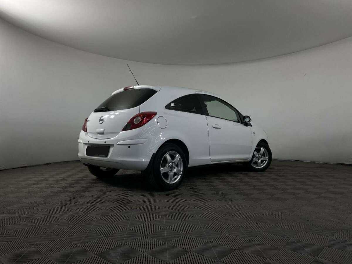 Купить Opel Corsa, 2013, 59 008 км.. Фото: #5