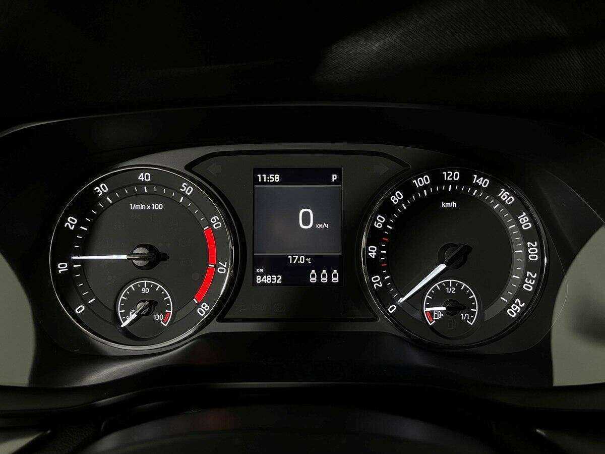 Купить Skoda Octavia, 2021, 84 000 км.. Фото: #9