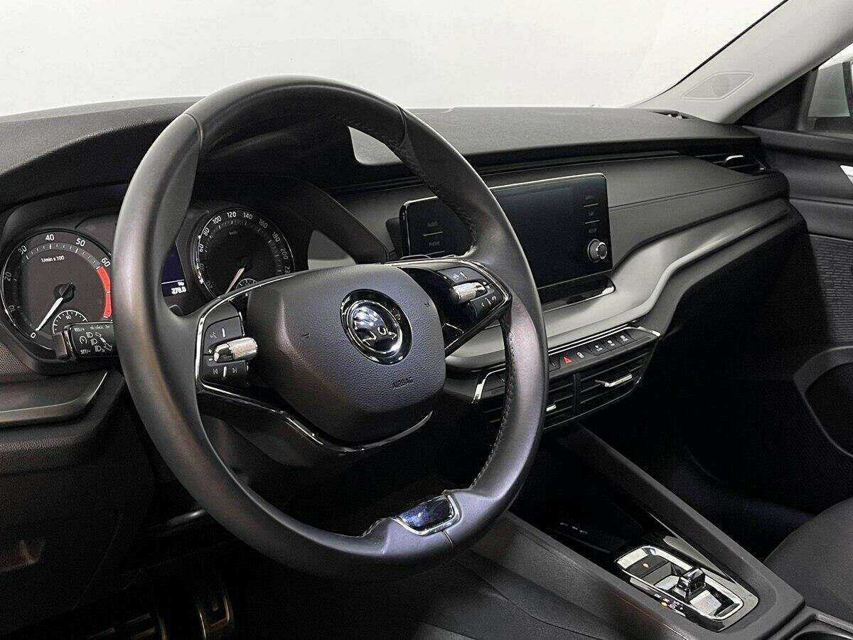 Купить Skoda Octavia, 2021, 84 000 км.. Фото: #12