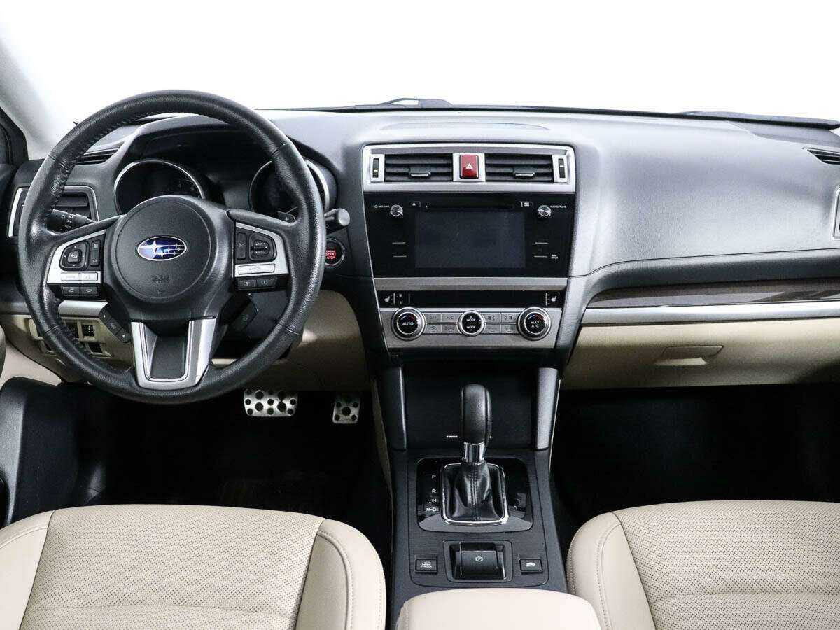Купить Subaru Outback, 2017, 101 854 км.. Фото: #10