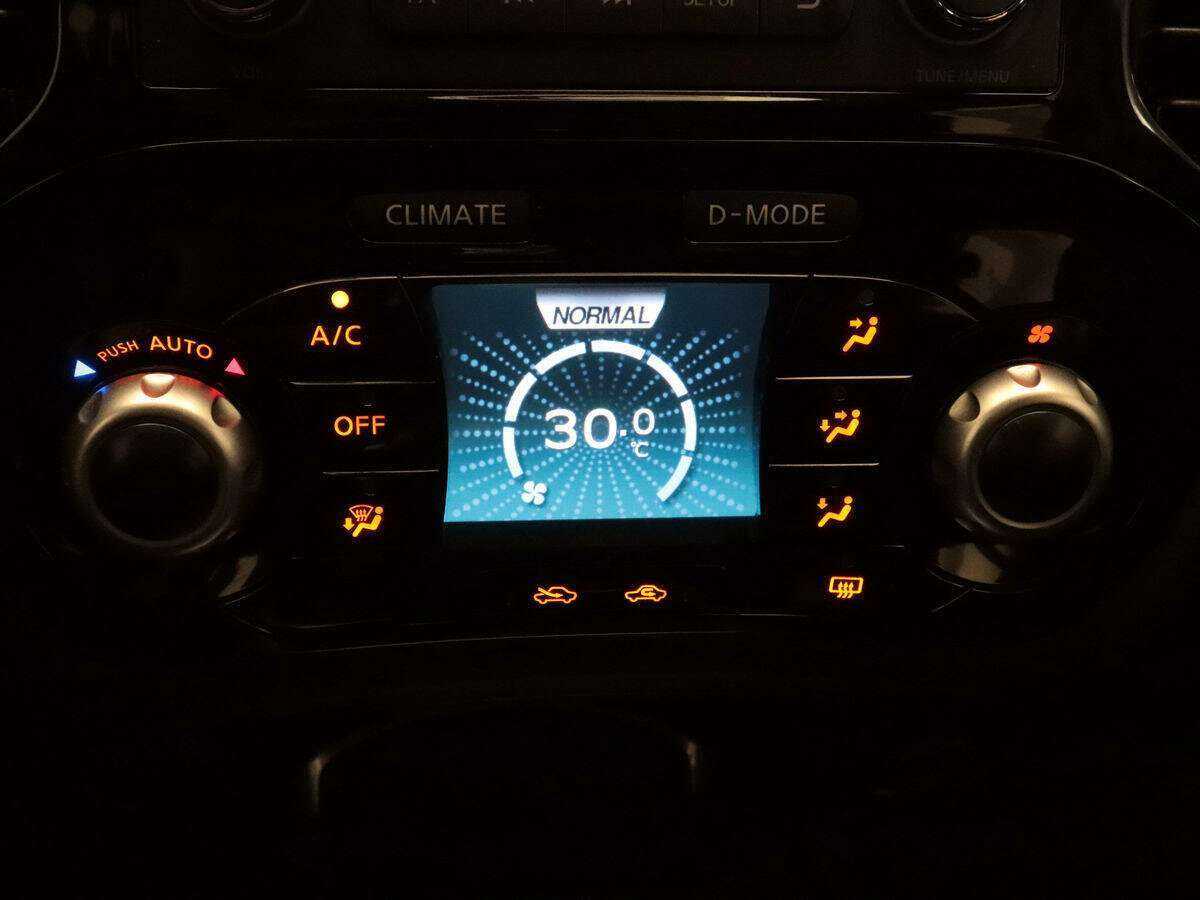 Купить Nissan Juke, 2013, 105 811 км.. Фото: #14