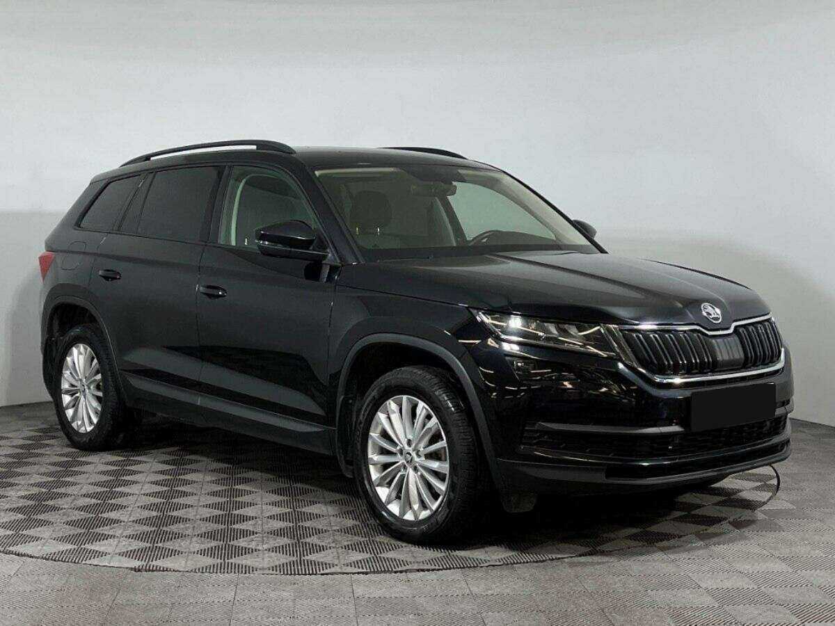 Купить Skoda Kodiaq, 2018, 49 697 км.. Фото: #2