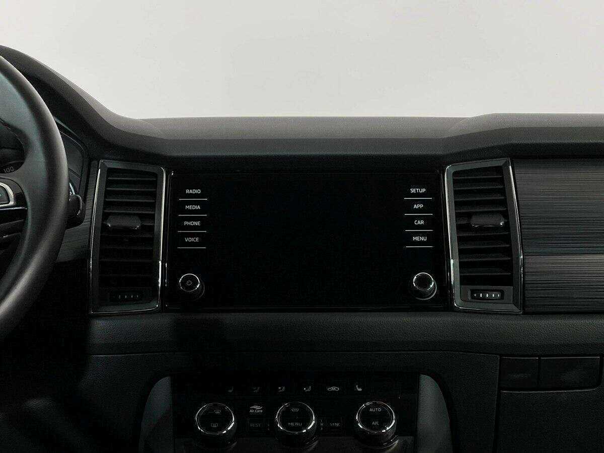 Купить Skoda Kodiaq, 2018, 49 697 км.. Фото: #9