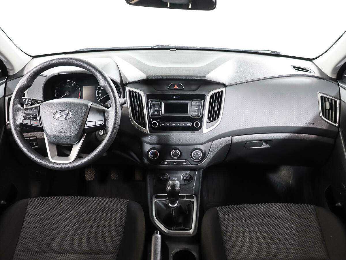 Купить Hyundai Creta, 2020, 48 688 км.. Фото: #10