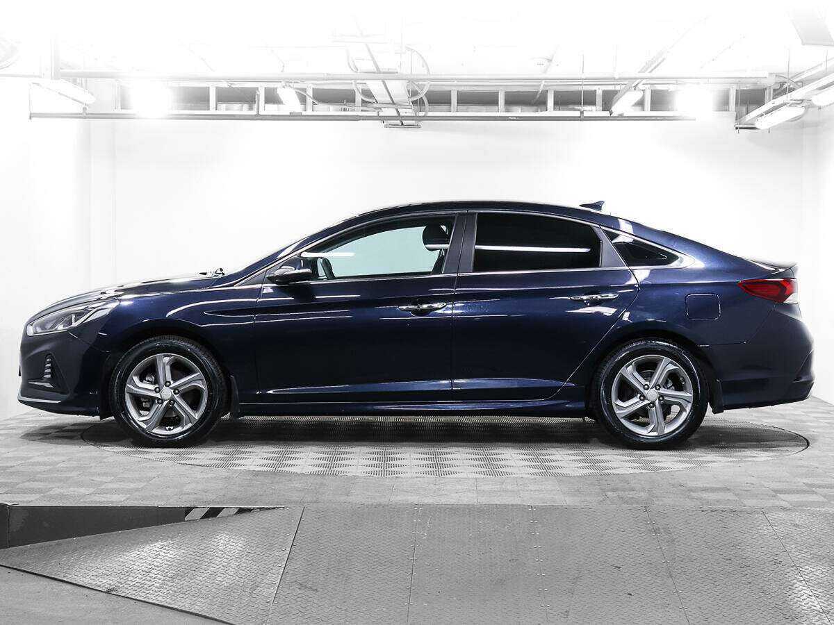 Купить Hyundai Sonata, 2018, 97 127 км.. Фото: #7