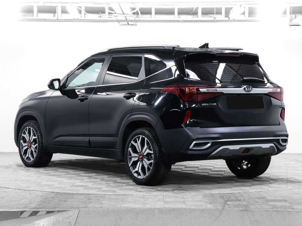 Купить Kia Seltos, 2020, 46 120 км.. Фото: #6