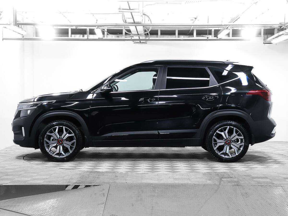 Купить Kia Seltos, 2020, 46 120 км.. Фото: #7