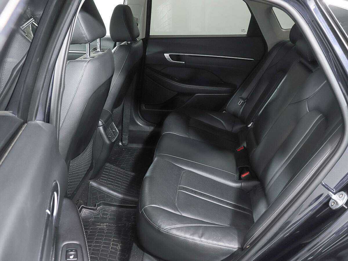 Купить Hyundai Sonata, 2020, 98 589 км.. Фото: #9