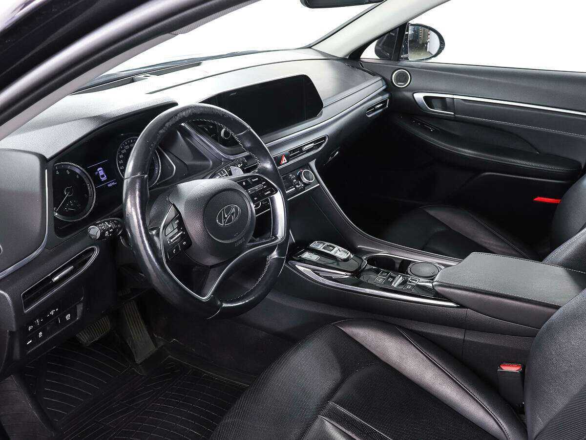 Купить Hyundai Sonata, 2020, 98 589 км.. Фото: #12