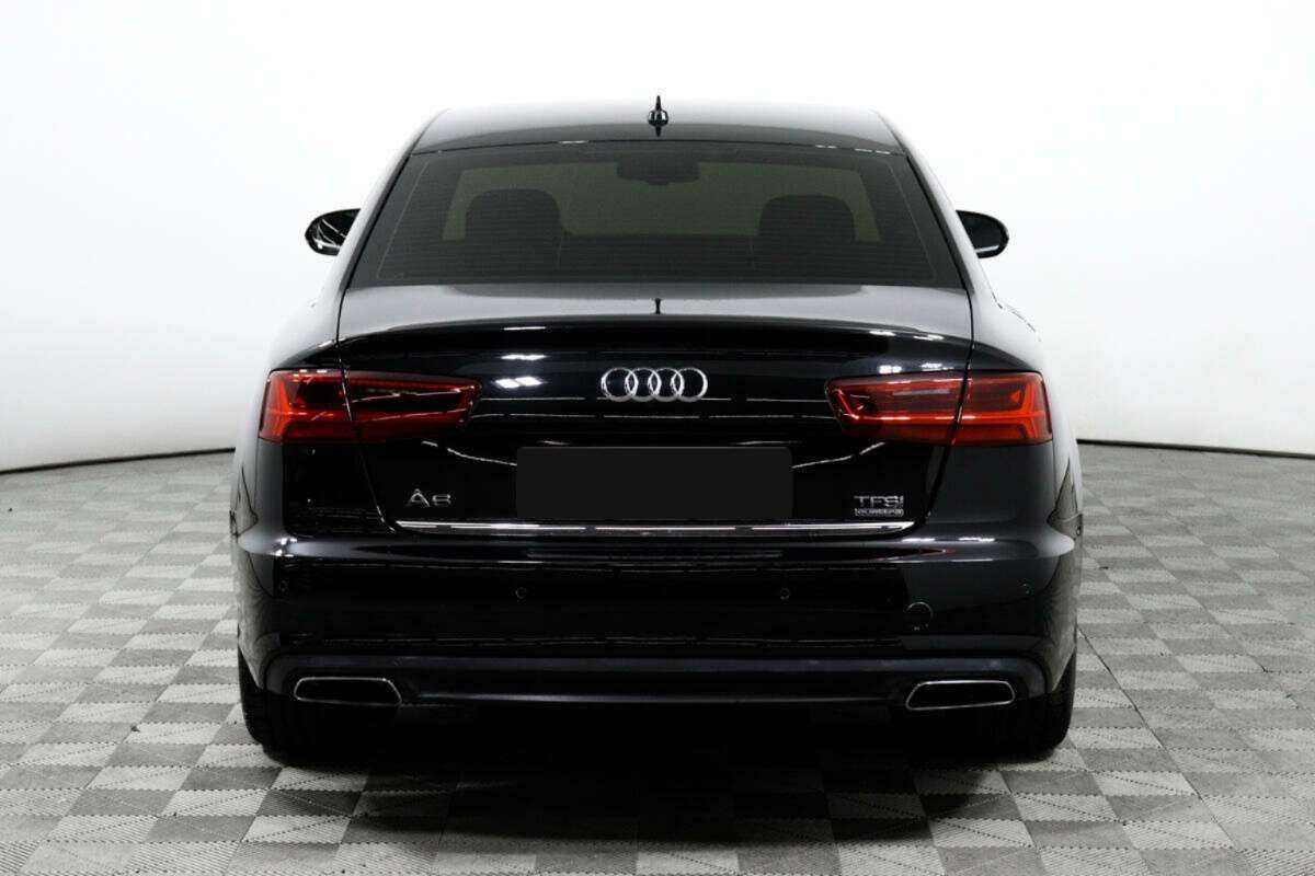 Купить Audi A6, 2016, 100 419 км.. Фото: #5