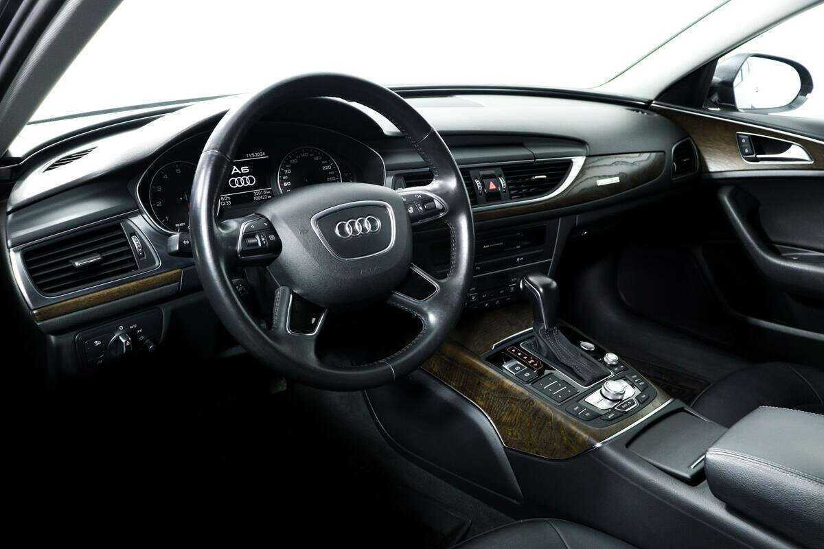 Купить Audi A6, 2016, 100 419 км.. Фото: #12