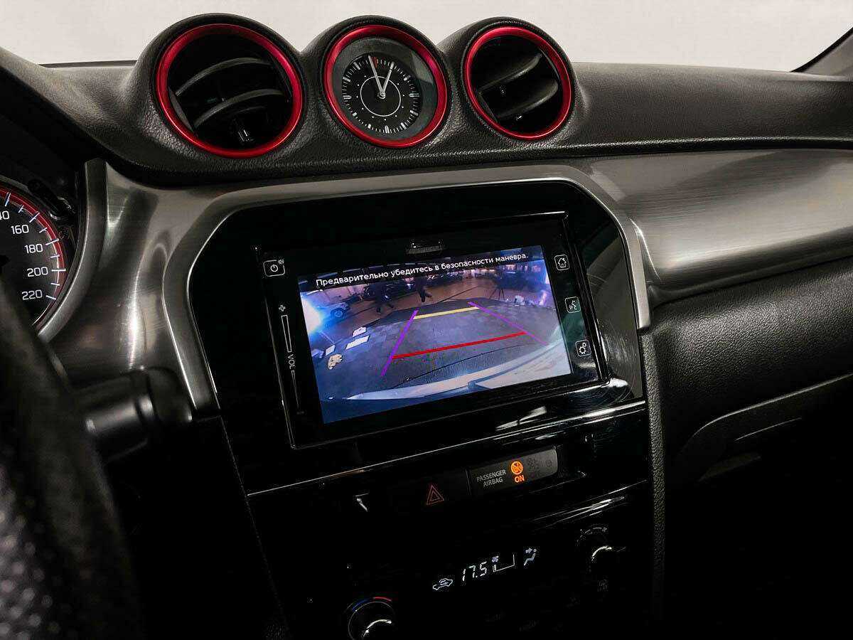 Купить Suzuki Vitara, 2017, 99 900 км.. Фото: #12