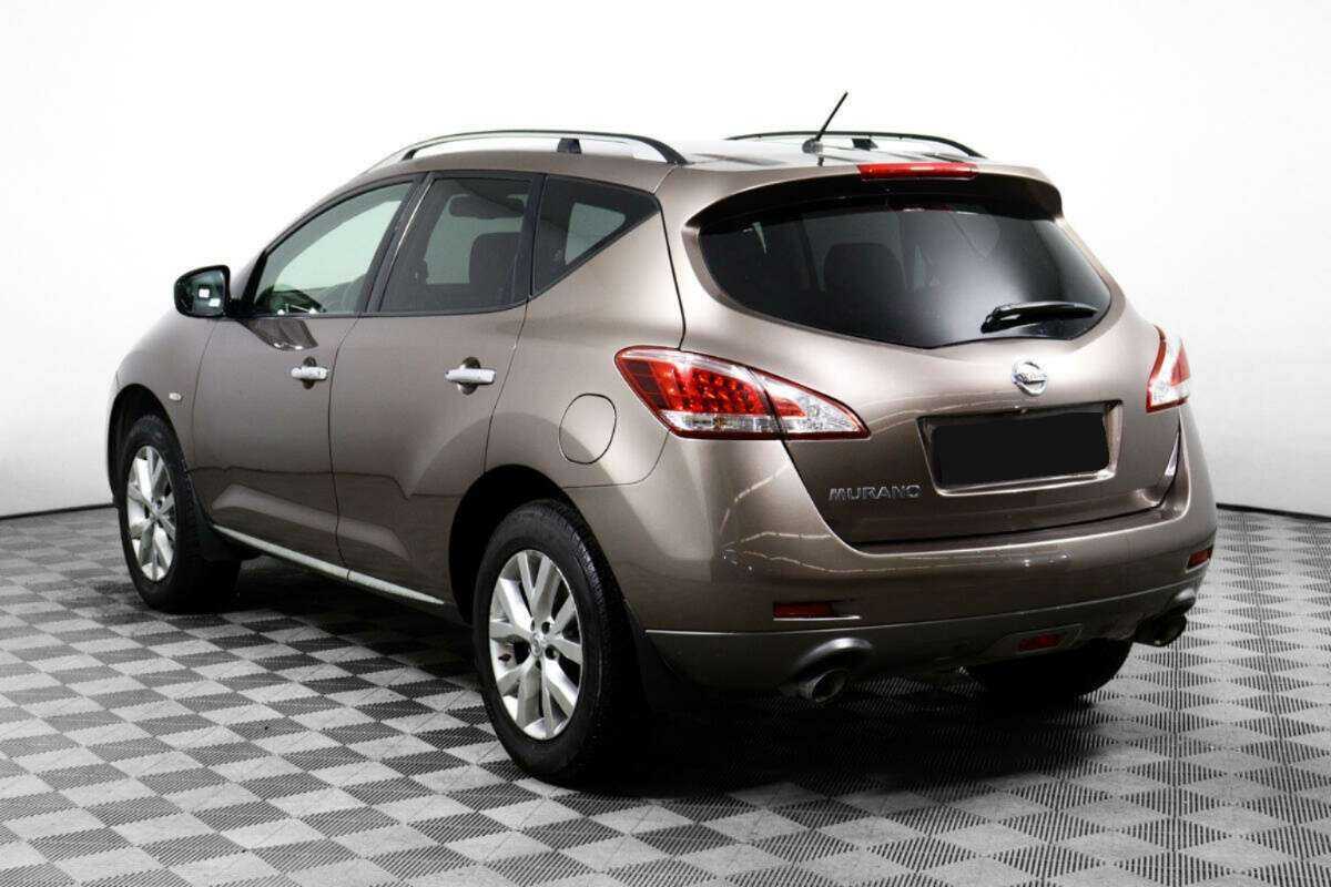 Купить Nissan Murano, 2012, 131 992 км.. Фото: #6