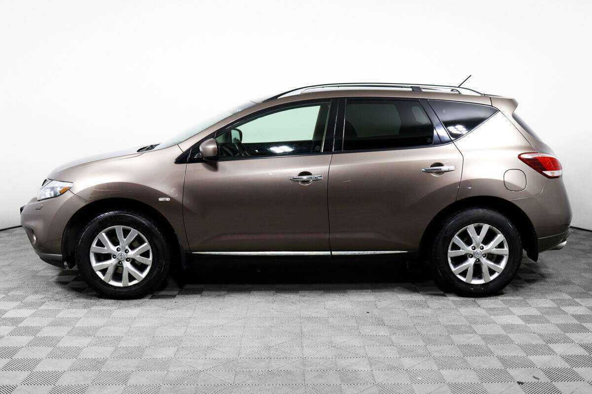 Купить Nissan Murano, 2012, 131 992 км.. Фото: #7