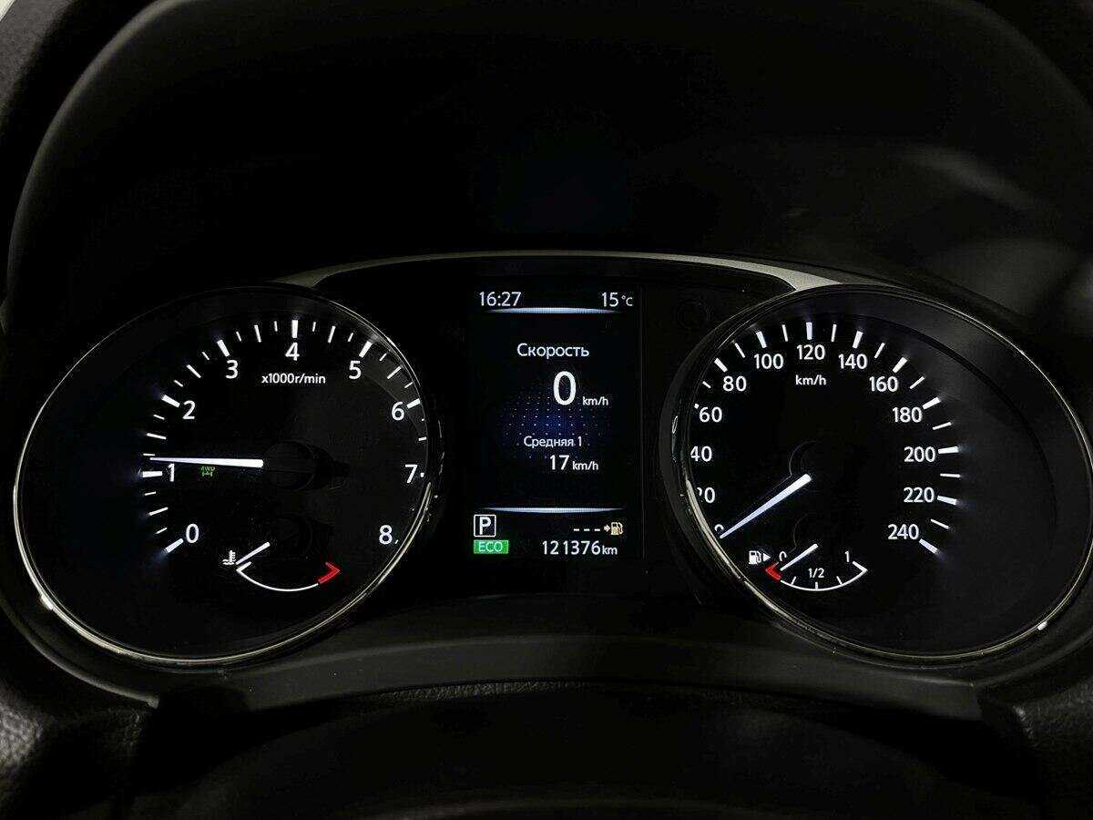 Купить Ниссан Икс-Трейл, 2015, 123 000 км.. Фото: #8