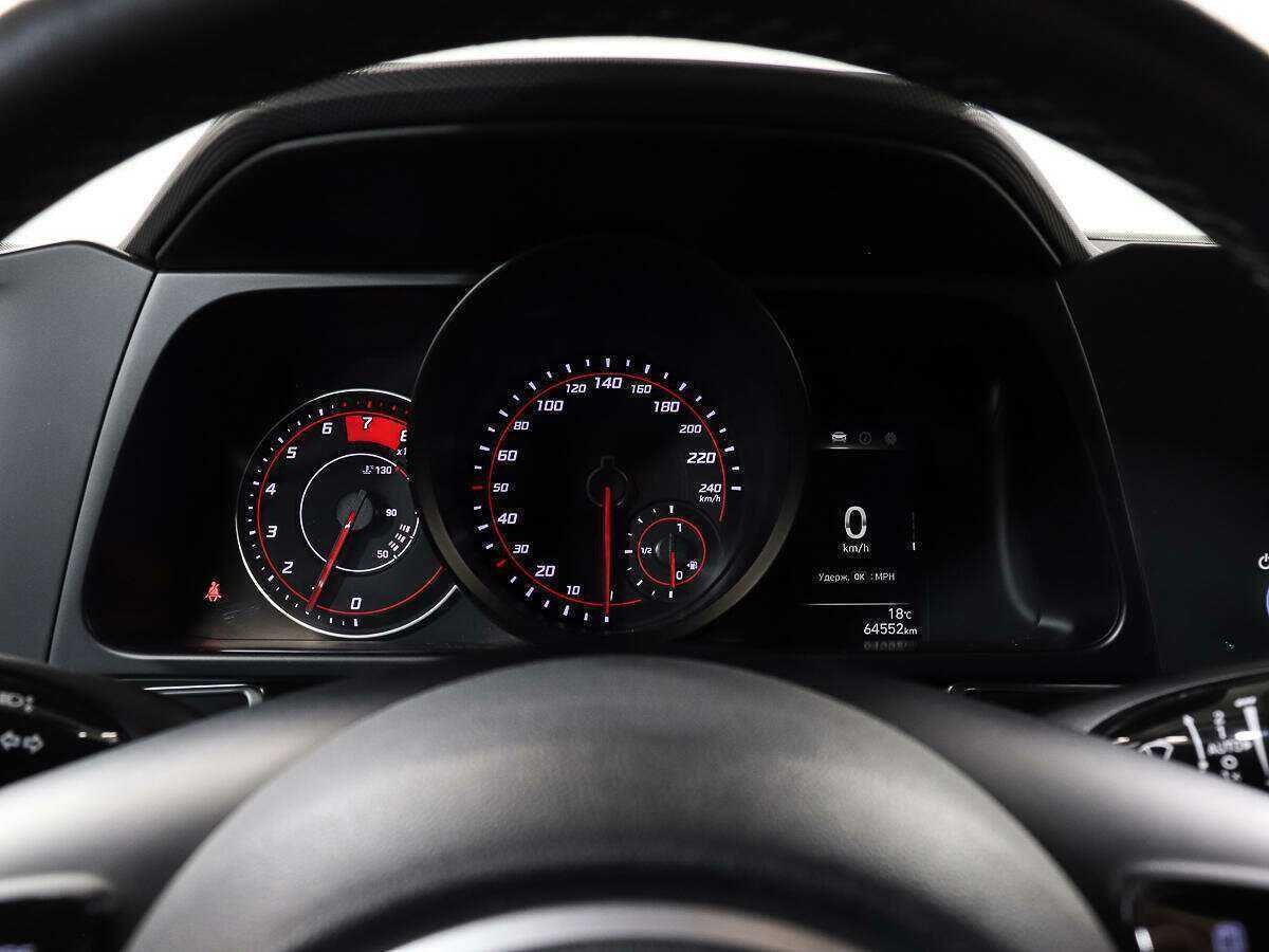 Купить Hyundai Elantra, 2021, 56 100 км.. Фото: #10