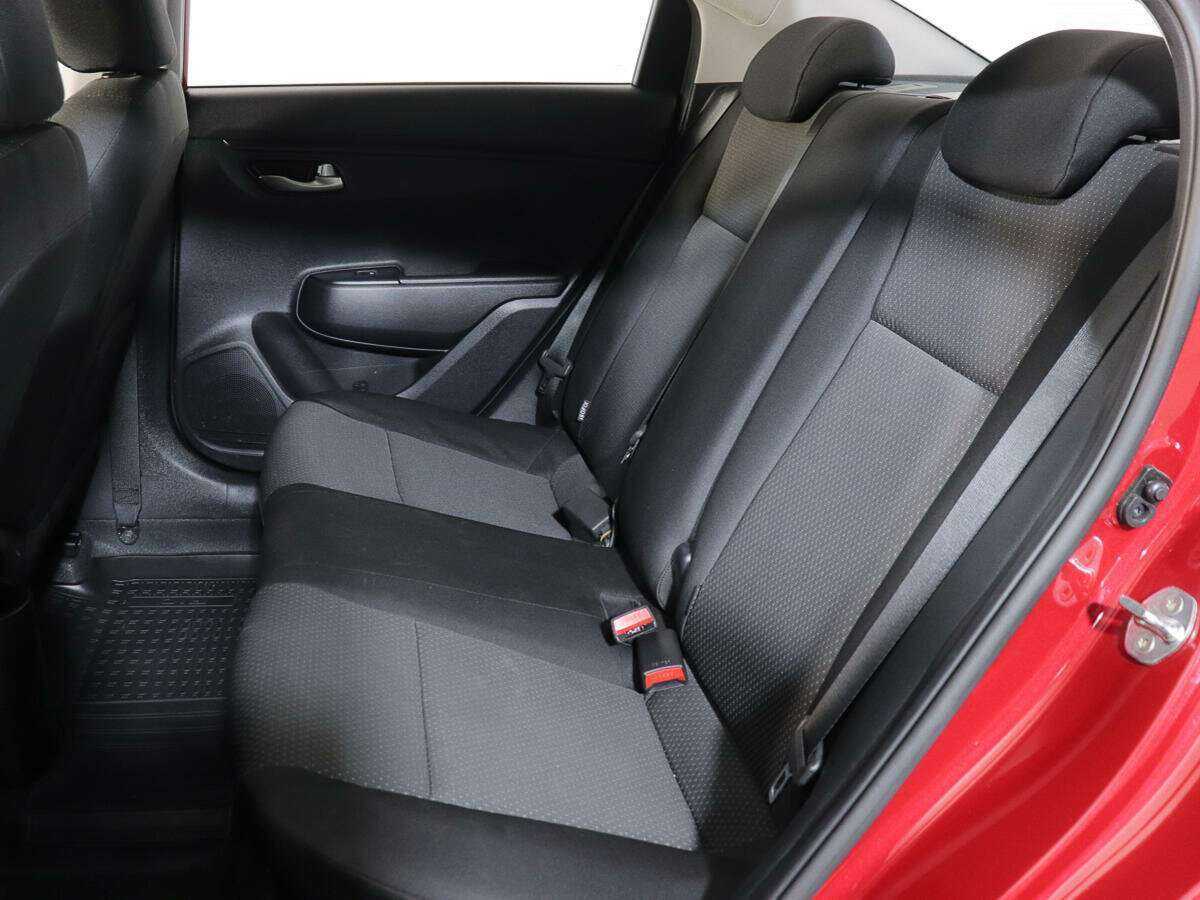 Купить Киа Рио, 2021, 23 702 км.. Фото: #9