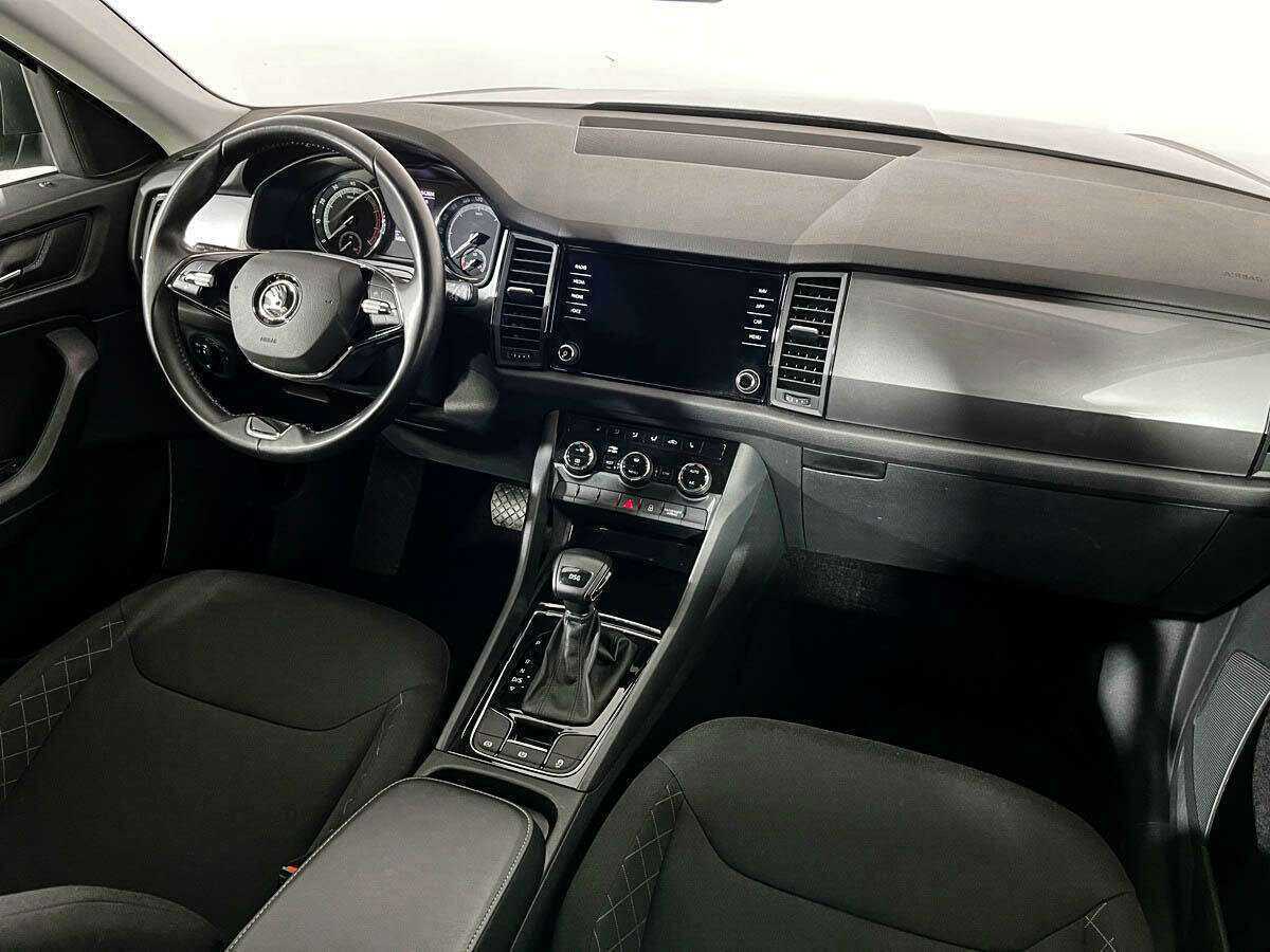 Купить Skoda Kodiaq, 2020, 105 265 км.. Фото: #5