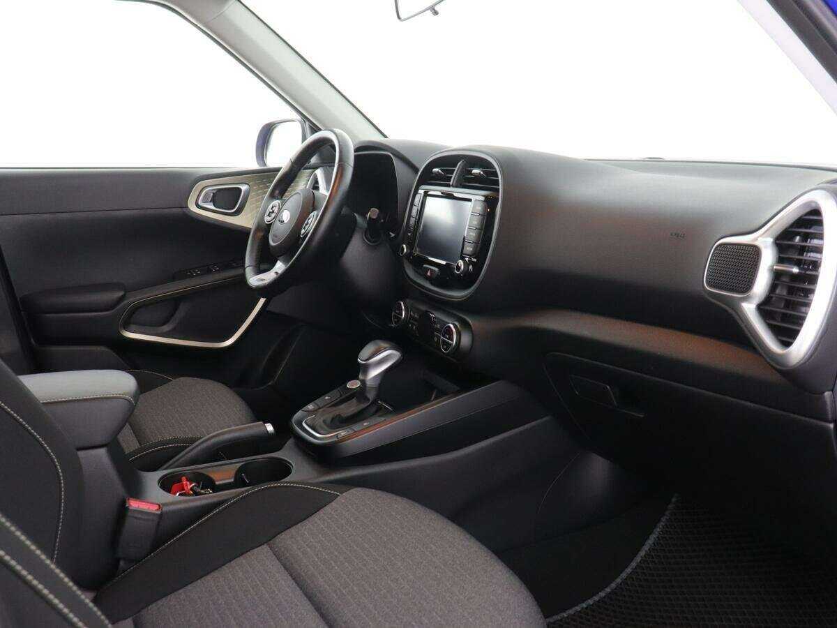 Купить Kia Soul, 2021, 28 800 км.. Фото: #8