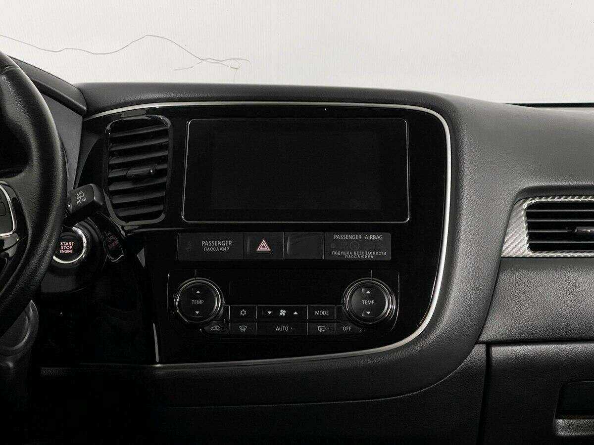 Купить Митсубиши Оутлэндер, 2018, 107 583 км.. Фото: #11