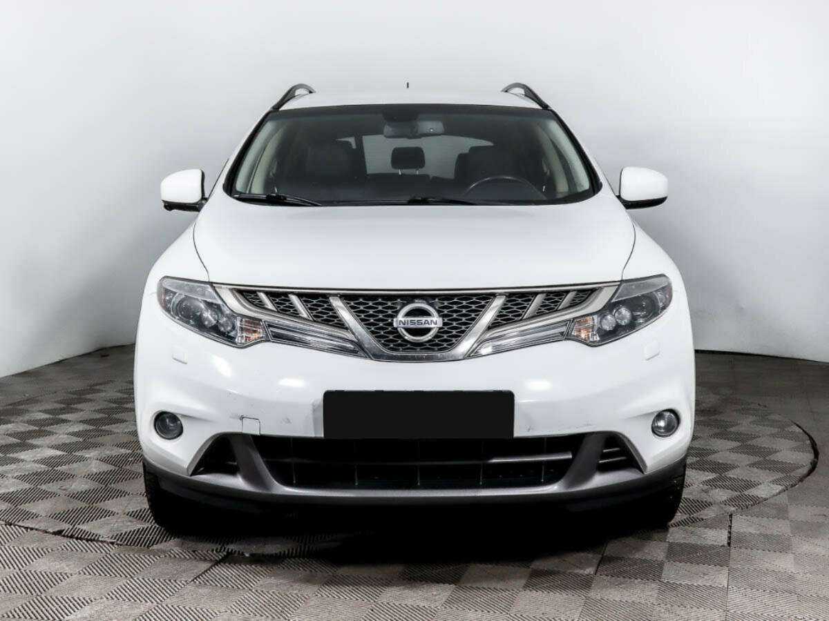 Купить Nissan Murano, 2014, 139 473 км.. Фото: #1