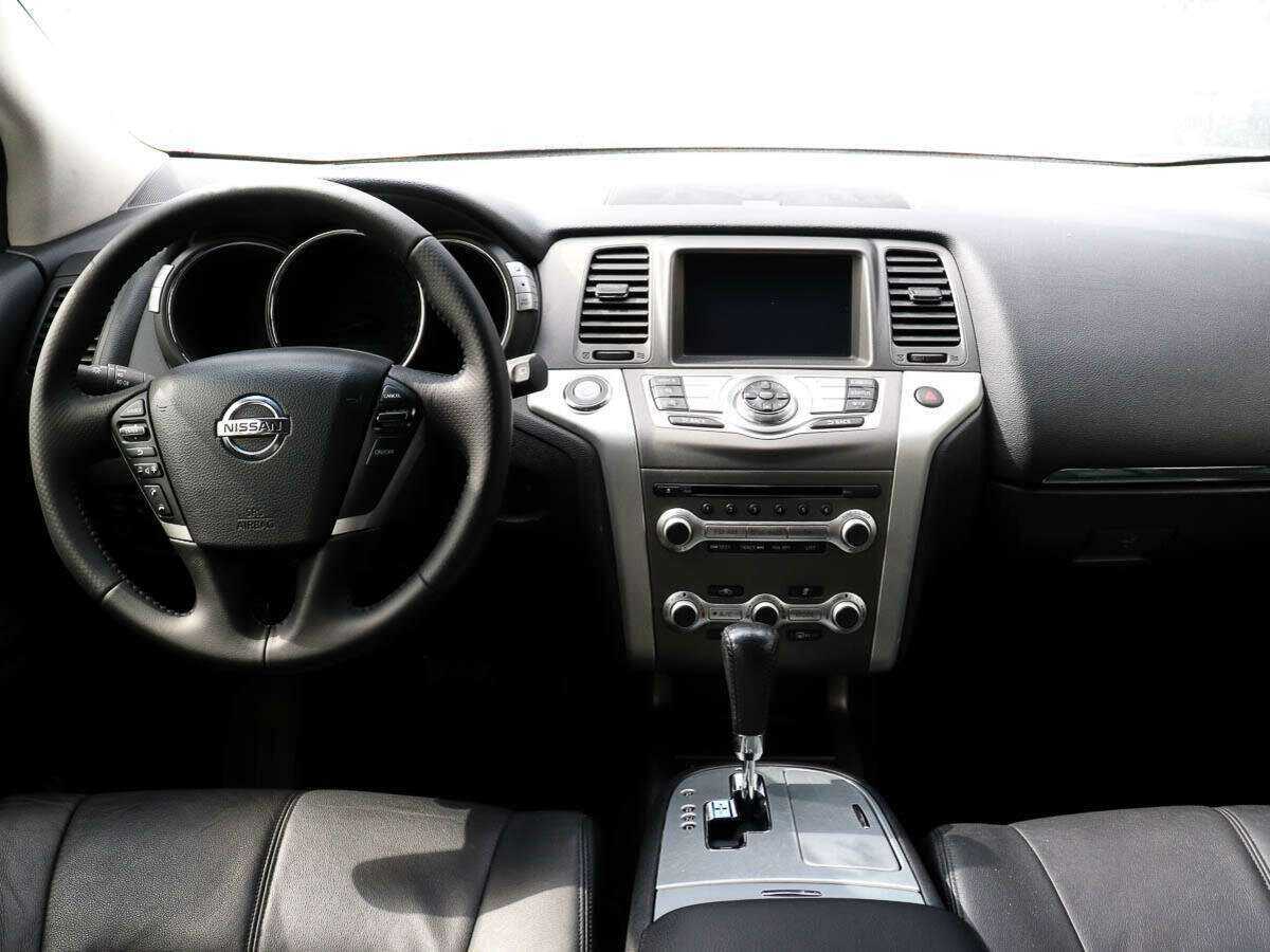 Купить Nissan Murano, 2014, 139 473 км.. Фото: #9