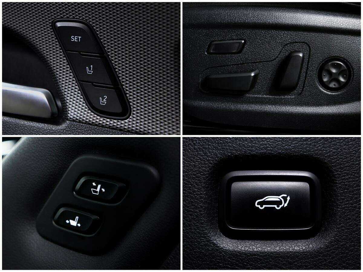 Купить Hyundai Santa Fe, 2020, 76 776 км.. Фото: #14