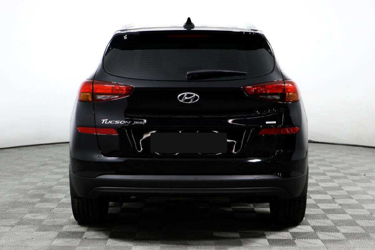 Купить Hyundai Tucson, 2020, 37 500 км.. Фото: #5
