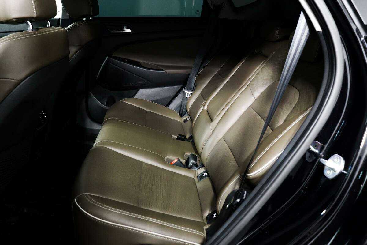 Купить Hyundai Tucson, 2020, 37 500 км.. Фото: #11