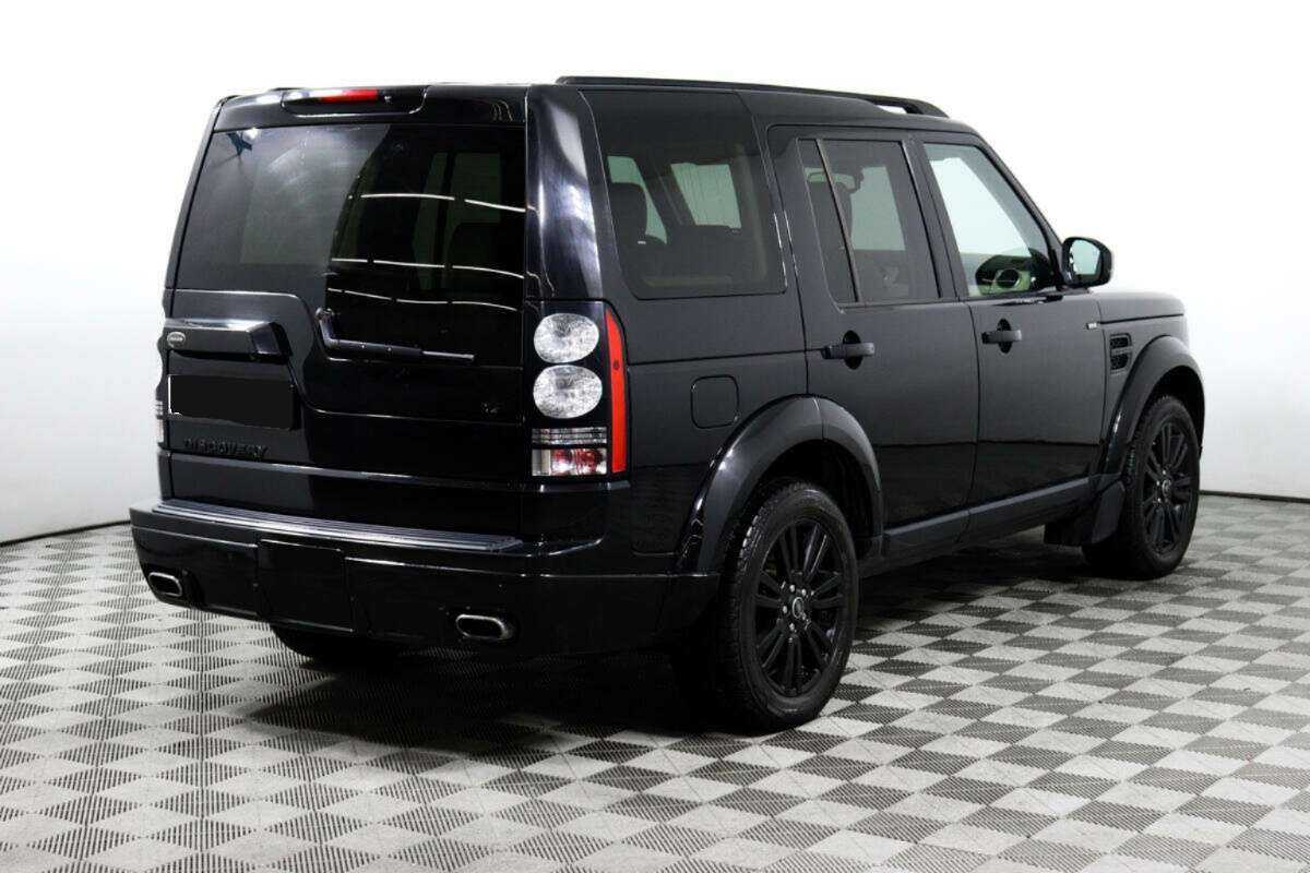 Купить Land Rover Discovery, 2015, 238 705 км.. Фото: #4