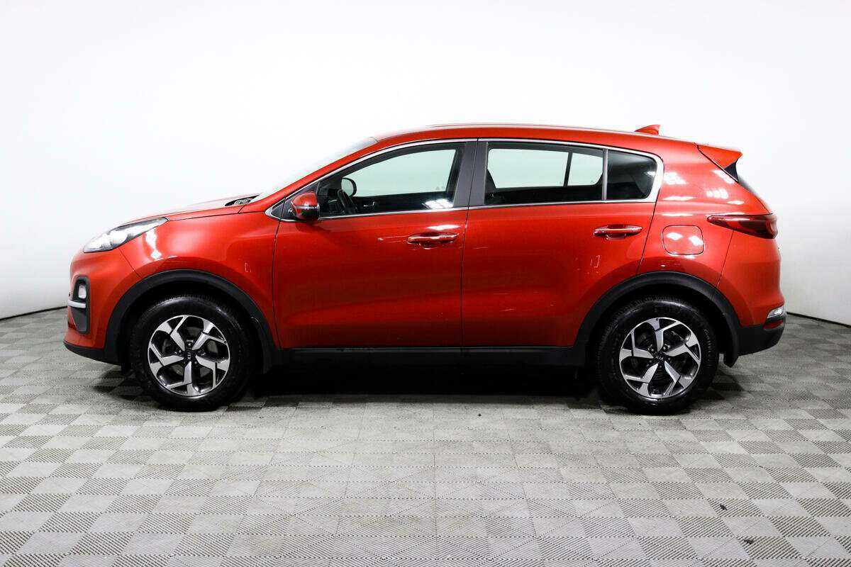 Купить Kia Sportage, 2022, 11 442 км.. Фото: #7