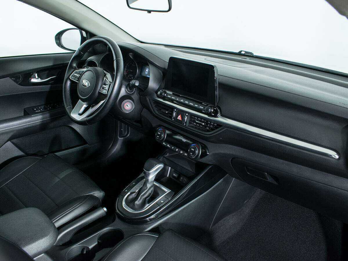 Купить Киа Церато, 2021, 22 965 км.. Фото: #8