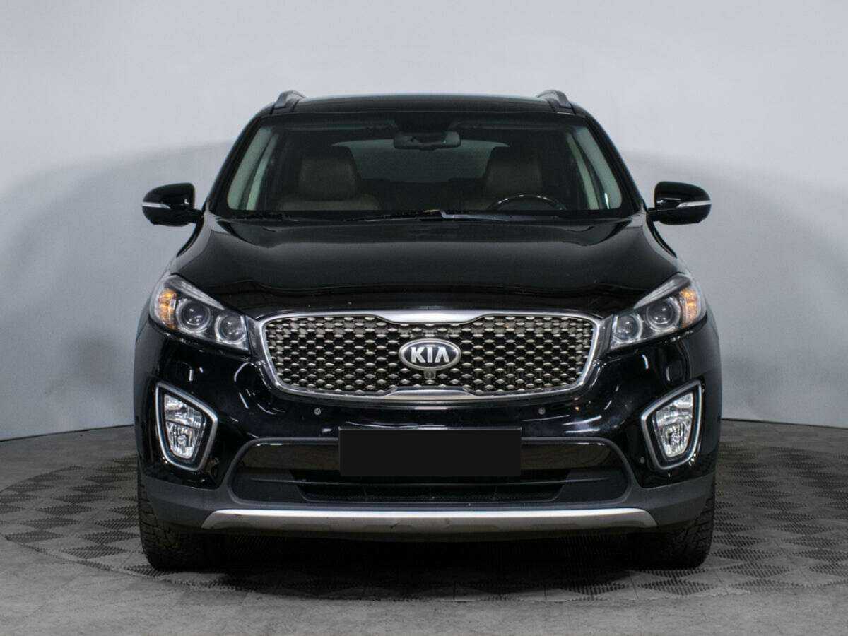 Купить Kia Sorento, 2016, 147 800 км.. Фото: #1