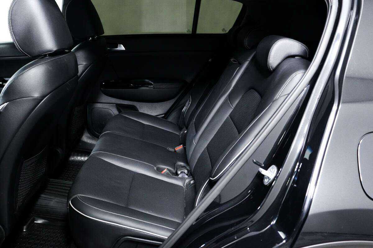 Купить Киа Спортейдж, 2021, 69 939 км.. Фото: #11