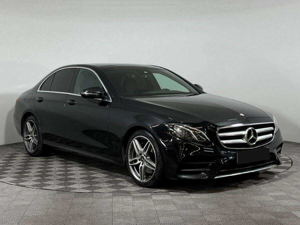 Купить Mercedes-Benz E-Класс, 2016, 84 371 км.. Фото: #2