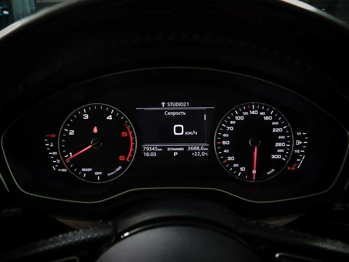 Купить Audi A5, 2018, 79 355 км.. Фото: #9