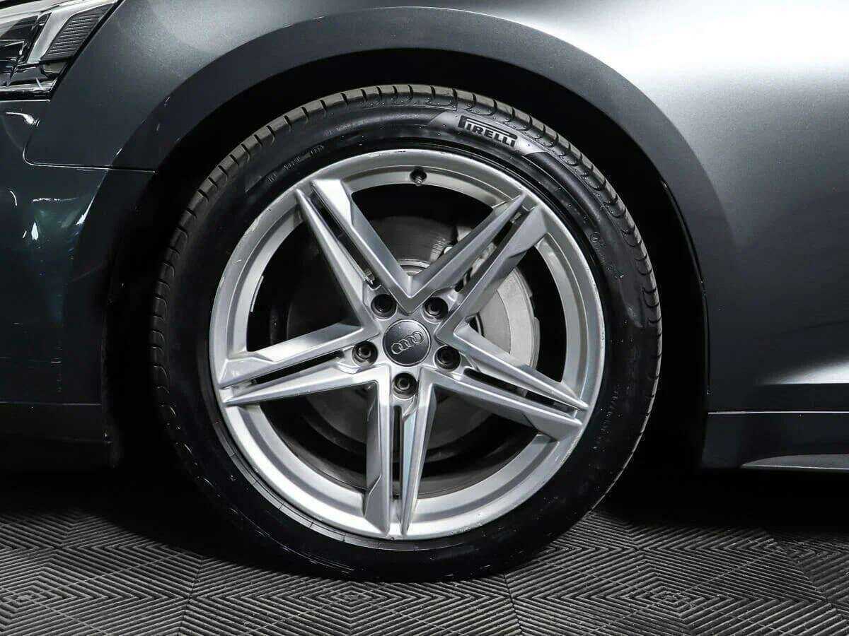 Купить Audi A5, 2018, 79 355 км.. Фото: #14