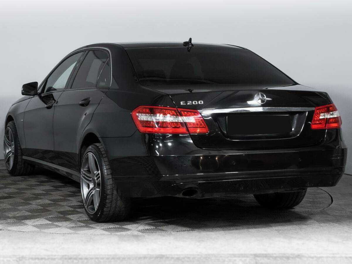 Купить Mercedes-Benz E-Класс, 2012, 151 316 км.. Фото: #5