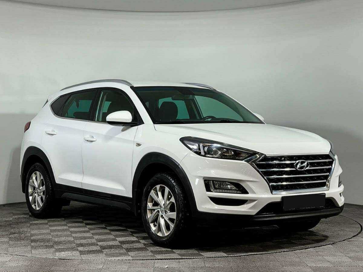 Купить Hyundai Tucson, 2019, 78 500 км.. Фото: #2